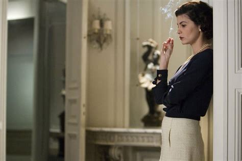 audrey tautou et chanel